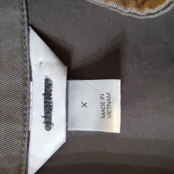 cj banks woman's twill bomber jacket Size X - Picture 4 of 5